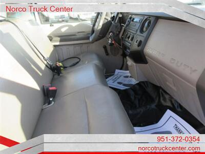 2008 Ford F-450 Regular Cab  Regular Cab 12' Dump/ Chipper Bed - Photo 16 - Norco, CA 92860