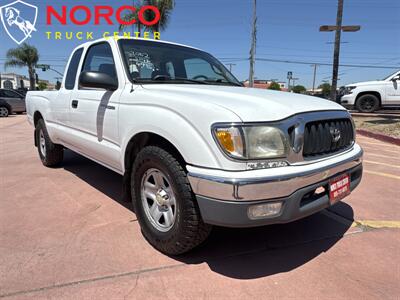 2002 Toyota Tacoma ext cab   - Photo 2 - Norco, CA 92860