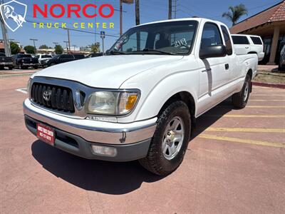 2002 Toyota Tacoma ext cab   - Photo 4 - Norco, CA 92860