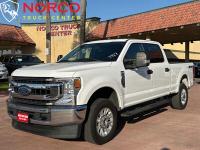 2020 Ford F-250 Super Duty XL Crew Cab Short Bed 4x4   - Photo 4 - Norco, CA 92860