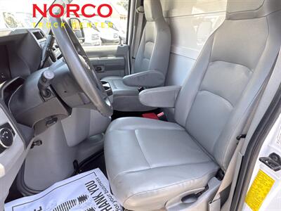 2023 Ford E-350 SD 11' Combo/ Plumber's Body   - Photo 17 - Norco, CA 92860
