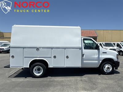 2023 Ford E-350 SD 11' Combo/ Plumber's Body   - Photo 1 - Norco, CA 92860