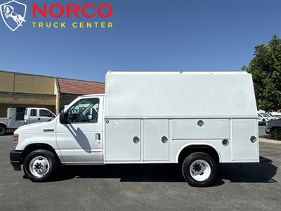 2023 Ford E-350 SD 11' Combo/ Plumber's Body   - Photo 5 - Norco, CA 92860