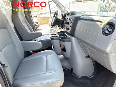 2023 Ford E-350 SD 11' Combo/ Plumber's Body   - Photo 21 - Norco, CA 92860