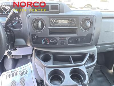 2023 Ford E-350 SD 11' Combo/ Plumber's Body   - Photo 20 - Norco, CA 92860