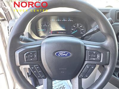 2023 Ford E-350 SD 11' Combo/ Plumber's Body   - Photo 19 - Norco, CA 92860