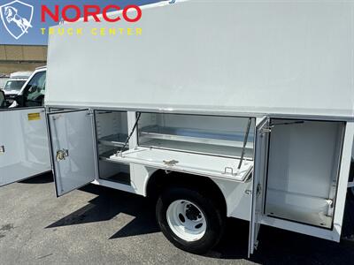 2023 Ford E-350 SD 11' Combo/ Plumber's Body   - Photo 6 - Norco, CA 92860