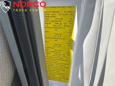 2023 Ford E-350 SD 11' Combo/ Plumber's Body   - Photo 23 - Norco, CA 92860