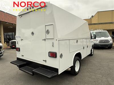 2023 Ford E-350 SD 11' Combo/ Plumber's Body   - Photo 10 - Norco, CA 92860