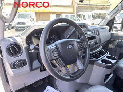 2023 Ford E-350 SD 11' Combo/ Plumber's Body   - Photo 18 - Norco, CA 92860
