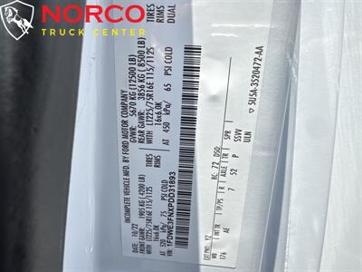 2023 Ford E-350 SD 11' Combo/ Plumber's Body   - Photo 22 - Norco, CA 92860