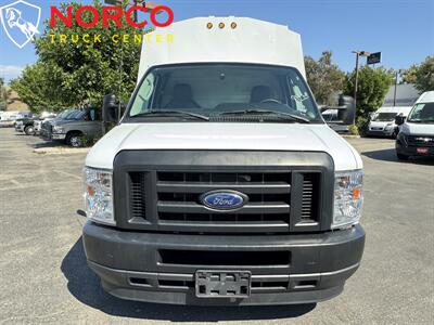 2023 Ford E-350 SD 11' Combo/ Plumber's Body   - Photo 3 - Norco, CA 92860