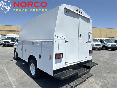 2023 Ford E-350 SD 11' Combo/ Plumber's Body   - Photo 8 - Norco, CA 92860