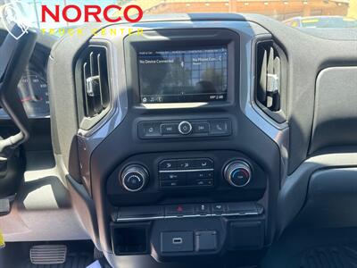 2019 Chevrolet Silverado 1500 Work Truck Regular Cab Long Bed   - Photo 18 - Norco, CA 92860