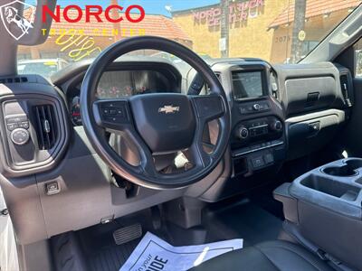 2019 Chevrolet Silverado 1500 Work Truck Regular Cab Long Bed   - Photo 16 - Norco, CA 92860