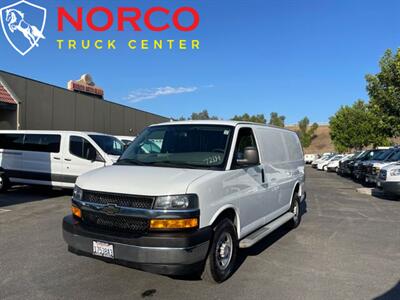 2018 Chevrolet Express 2500 G2500  Cargo - Photo 4 - Norco, CA 92860