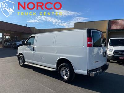 2018 Chevrolet Express 2500 G2500  Cargo - Photo 10 - Norco, CA 92860