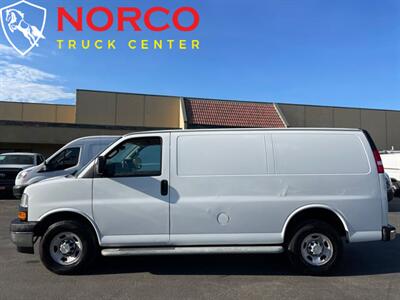 2018 Chevrolet Express 2500 G2500  Cargo - Photo 5 - Norco, CA 92860