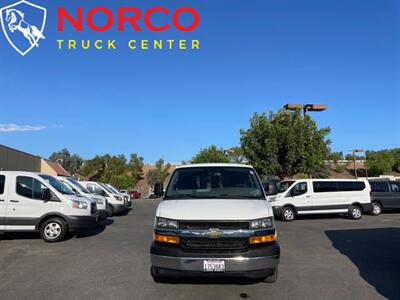 2018 Chevrolet Express 2500 G2500  Cargo - Photo 3 - Norco, CA 92860