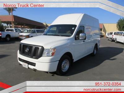 2015 Nissan NV 2500 HD S  high roof cargo van - Photo 3 - Norco, CA 92860