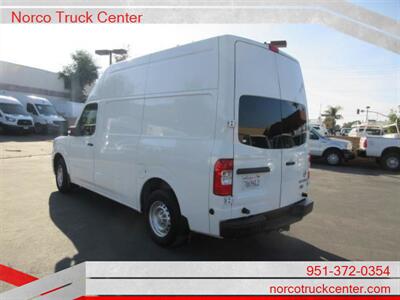 2015 Nissan NV 2500 HD S  high roof cargo van - Photo 14 - Norco, CA 92860