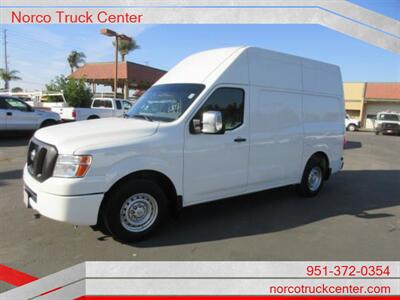 2015 Nissan NV 2500 HD S  high roof cargo van - Photo 2 - Norco, CA 92860