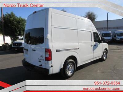 2015 Nissan NV 2500 HD S  high roof cargo van - Photo 11 - Norco, CA 92860