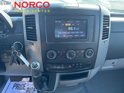 2016 Mercedes-Benz Sprinter 2500 12 Passenger   - Photo 26 - Norco, CA 92860