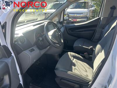 2020 Nissan NV200 S Cargo w/ Ladder Rack & Shelves - Photo 13 - Norco, CA 92860