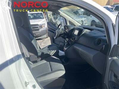 2020 Nissan NV200 S Cargo w/ Ladder Rack & Shelves - Photo 16 - Norco, CA 92860