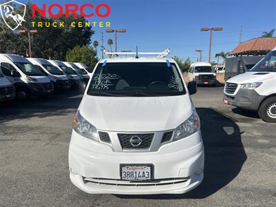 2020 Nissan NV200 S Cargo w/ Ladder Rack & Shelves - Photo 3 - Norco, CA 92860