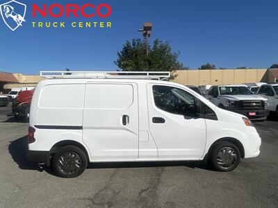 2020 Nissan NV200 S Cargo w/ Ladder Rack & Shelves - Photo 1 - Norco, CA 92860