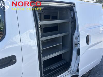 2020 Nissan NV200 S Cargo w/ Ladder Rack & Shelves - Photo 11 - Norco, CA 92860