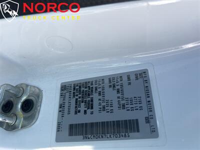2020 Nissan NV200 S Cargo w/ Ladder Rack & Shelves - Photo 18 - Norco, CA 92860