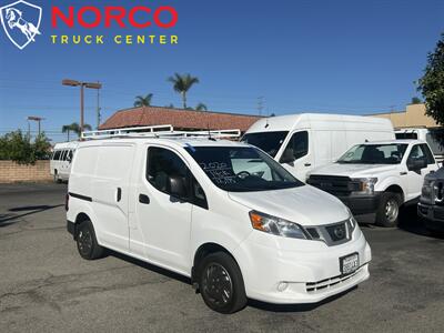 2020 Nissan NV200 S Cargo w/ Ladder Rack & Shelves - Photo 2 - Norco, CA 92860