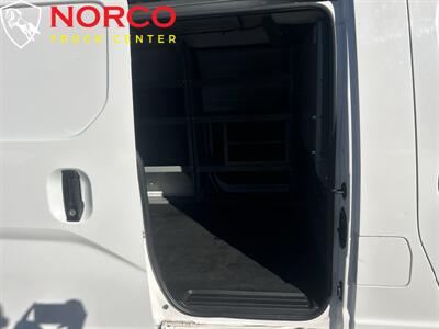 2020 Nissan NV200 S Cargo w/ Ladder Rack & Shelves - Photo 10 - Norco, CA 92860