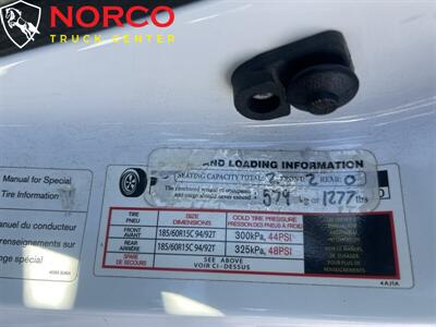 2020 Nissan NV200 S Cargo w/ Ladder Rack & Shelves - Photo 19 - Norco, CA 92860