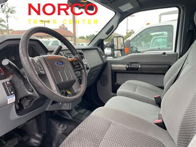 2016 Ford F550 XL C/C 12' ST, LIFTGATE  Crew Cab 12' Stake Bed w/ Lift Gate Diesel 4X4 - Photo 15 - Norco, CA 92860