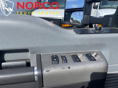 2016 Ford F550 XL C/C 12' ST, LIFTGATE  Crew Cab 12' Stake Bed w/ Lift Gate Diesel 4X4 - Photo 6 - Norco, CA 92860