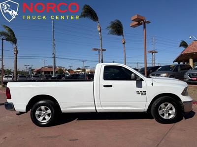 2023 RAM 1500 Classic Tradesman Regular Cab Long Bed  