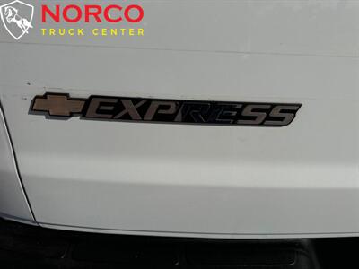 2019 Chevrolet Express 2500 G2500 Cargo   - Photo 13 - Norco, CA 92860