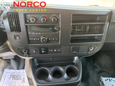 2019 Chevrolet Express 2500 G2500 Cargo   - Photo 21 - Norco, CA 92860