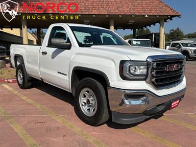 2016 GMC Sierra 1500 Regular Cab Long Bed   - Photo 2 - Norco, CA 92860