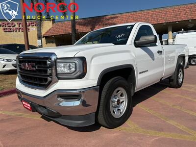 2016 GMC Sierra 1500 Regular Cab Long Bed   - Photo 4 - Norco, CA 92860