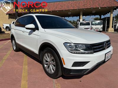 2018 Volkswagen Tiguan 2.0T SE 7 Passenger   - Photo 2 - Norco, CA 92860