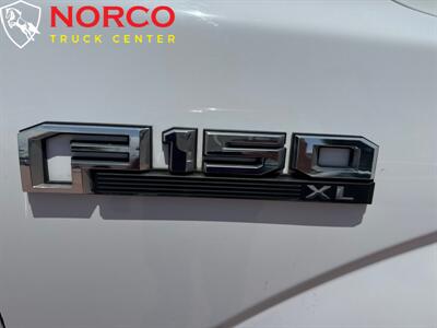 2018 Ford F-150 XL Regular Cab Long Bed Camper Shell & Ladder Rack   - Photo 17 - Norco, CA 92860