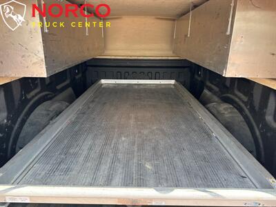 2018 Ford F-150 XL Regular Cab Long Bed Camper Shell & Ladder Rack   - Photo 12 - Norco, CA 92860