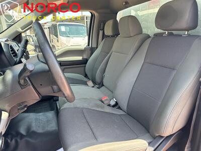 2018 Ford F-150 XL Regular Cab Long Bed Camper Shell & Ladder Rack   - Photo 22 - Norco, CA 92860