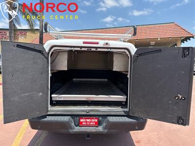 2018 Ford F-150 XL Regular Cab Long Bed Camper Shell & Ladder Rack   - Photo 11 - Norco, CA 92860