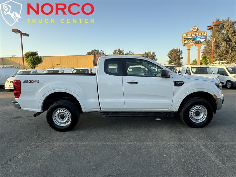 2021 Ford Ranger